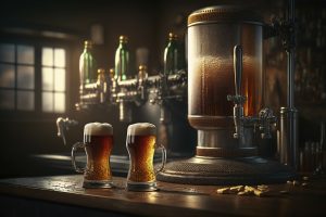 Beneficios de beber cerveza artesanal